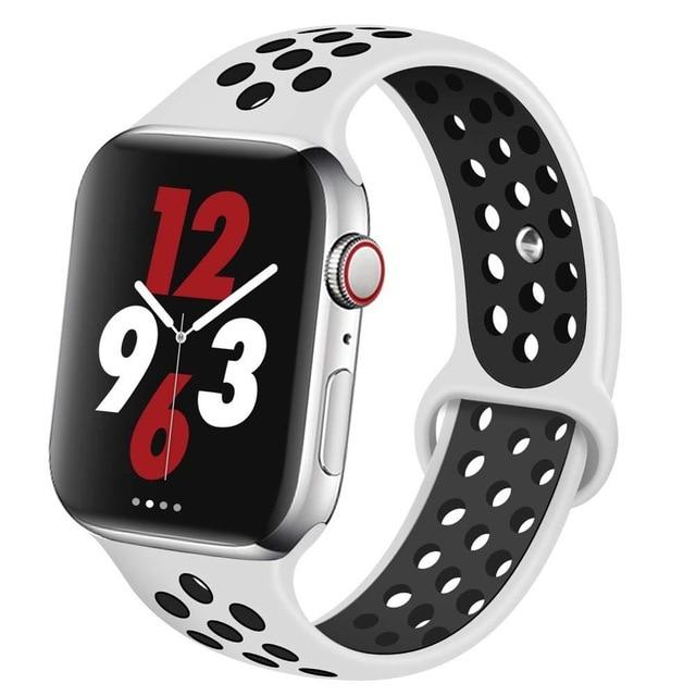 Neptuse Silicone Band, Apple Watch Silicone Sport Band - Astra Straps