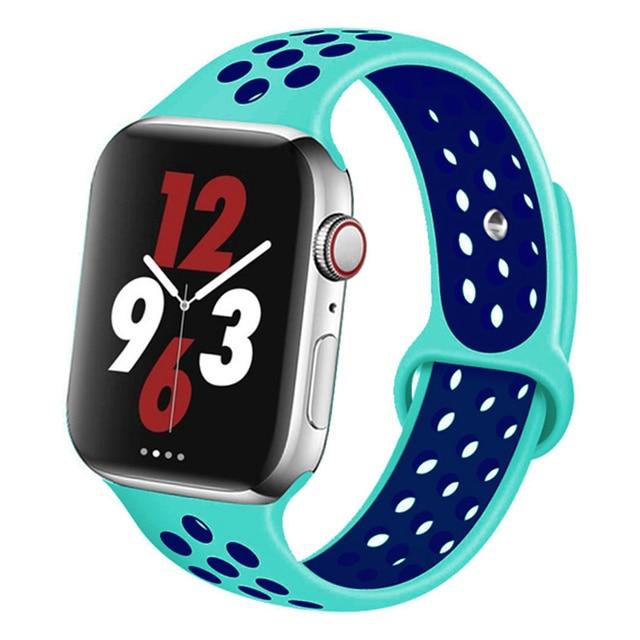 Neptuse Silicone Band, Apple Watch Silicone Sport Band - Astra Straps