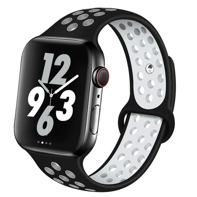 Neptuse Silicone Band, Apple Watch Silicone Sport Band - Astra Straps