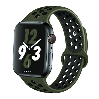 Neptuse Silicone Band, Apple Watch Silicone Sport Band - Astra Straps