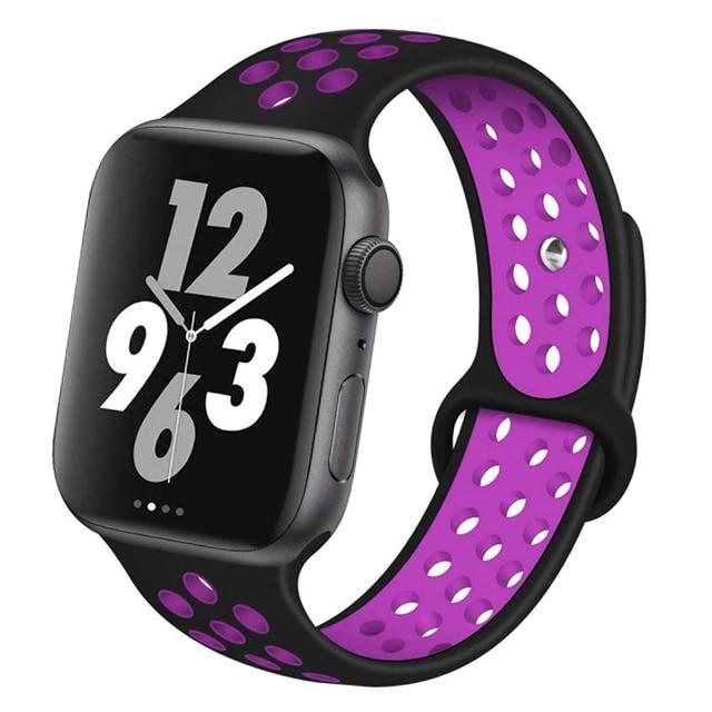 Neptuse Silicone Band, Apple Watch Silicone Sport Band - Astra Straps