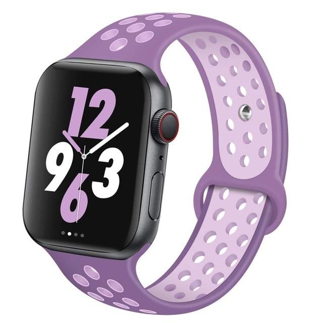 Neptuse Silicone Band, Apple Watch Silicone Sport Band - Astra Straps