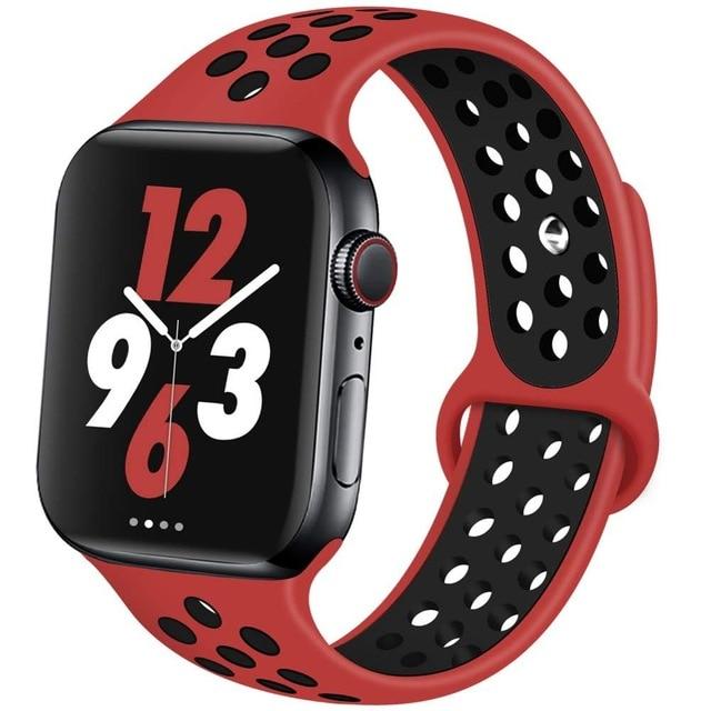 Neptuse Silicone Band, Apple Watch Silicone Sport Band - Astra Straps