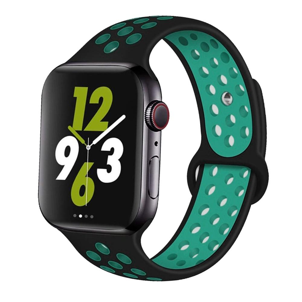 Neptuse Silicone Band, Apple Watch Silicone Sport Band - Astra Straps