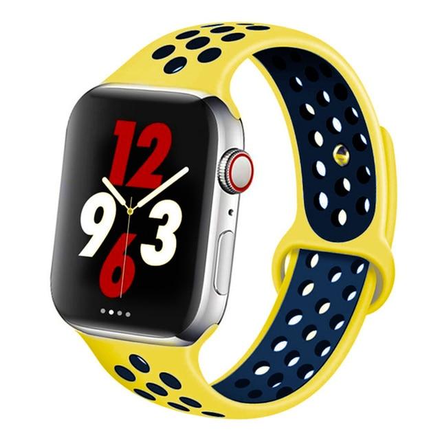 Neptuse Silicone Band, Apple Watch Silicone Sport Band - Astra Straps