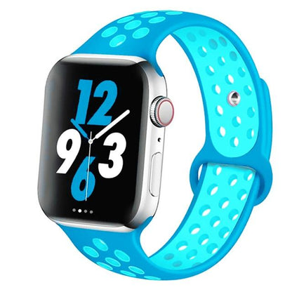 Neptuse Silicone Band, Apple Watch Silicone Sport Band - Astra Straps