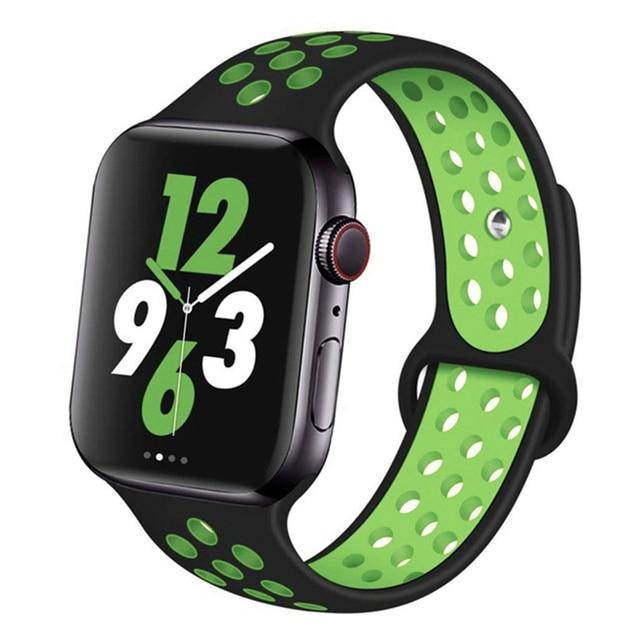 Neptuse Silicone Band, Apple Watch Silicone Sport Band - Astra Straps