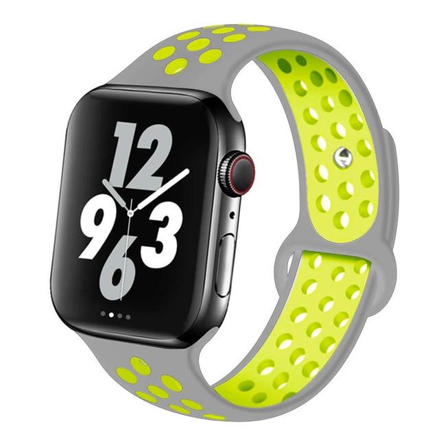 Neptuse Silicone Band, Apple Watch Silicone Sport Band - Astra Straps