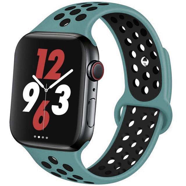 Neptuse Silicone Band, Apple Watch Silicone Sport Band - Astra Straps