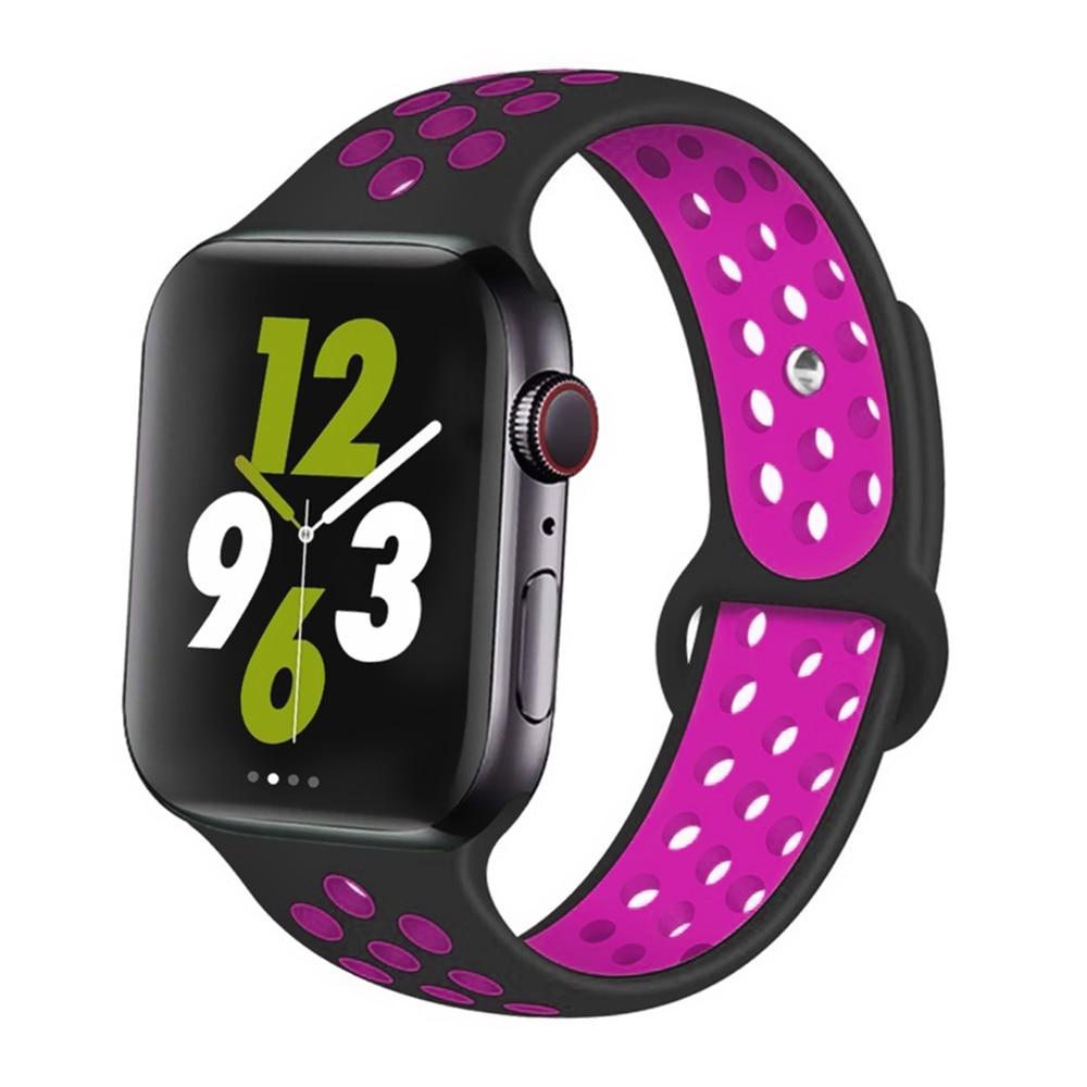 Neptuse Silicone Band, Apple Watch Silicone Sport Band - Astra Straps