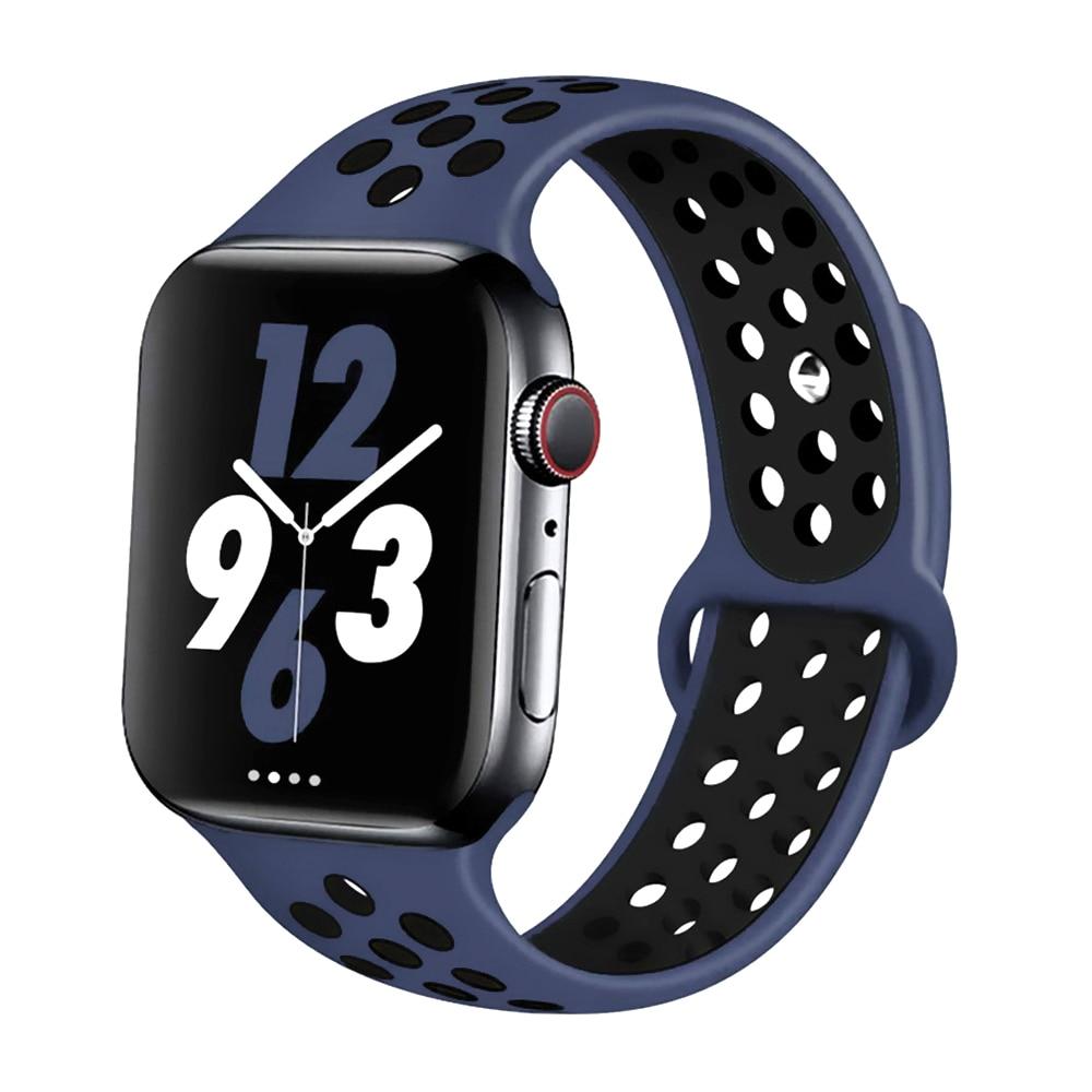 Neptuse Silicone Band, Apple Watch Silicone Sport Band - Astra Straps