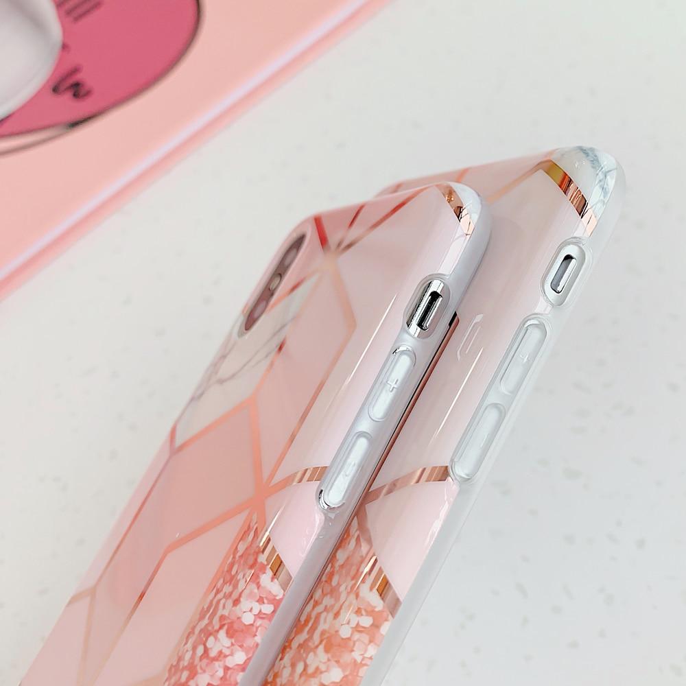 Pink Marble Case