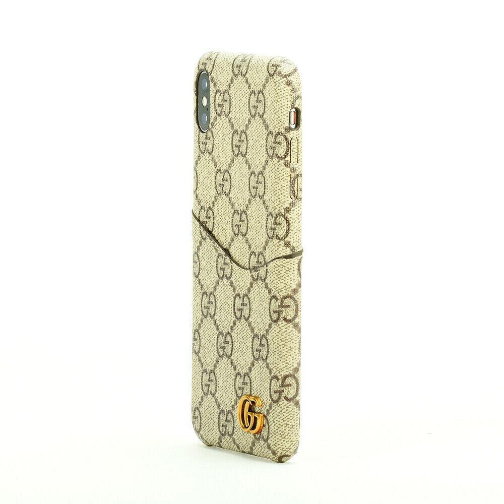 Single Slot GG Card-Holder iPhone Case