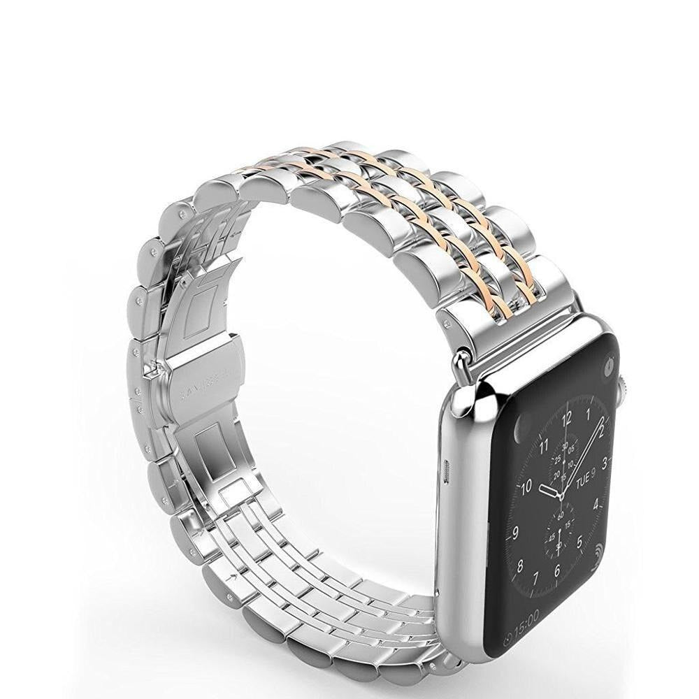 Revolve Stainless Steel Band + Case