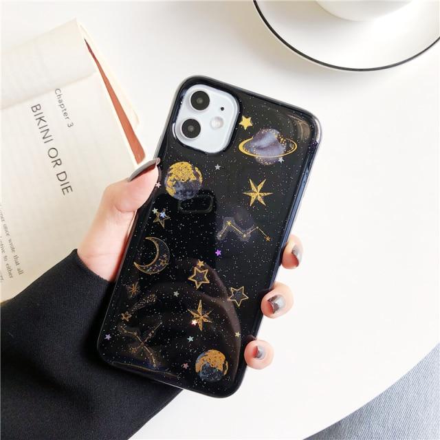 The Galaxy iPhone Case